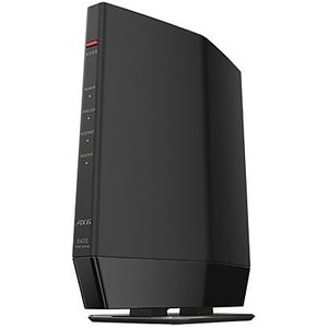 バッファロー AirStation WSR-5400AX6P-BK(Wi-Fi 6・AX5400)